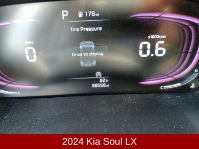 2024 Kia Soul LX