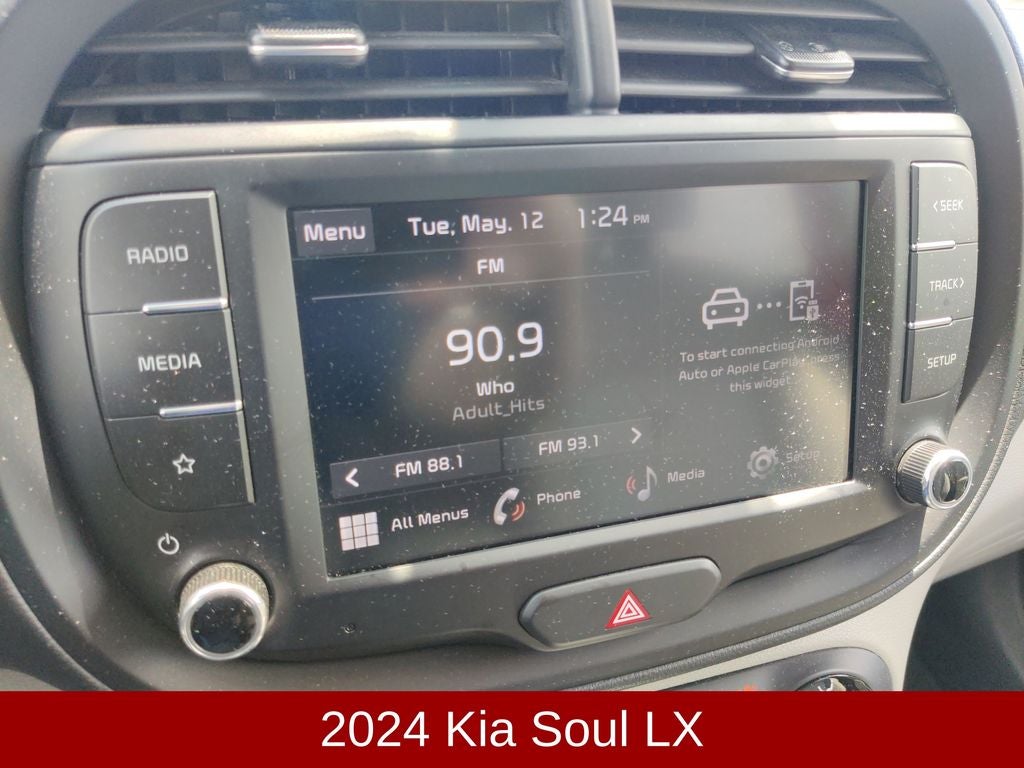 2024 Kia Soul LX