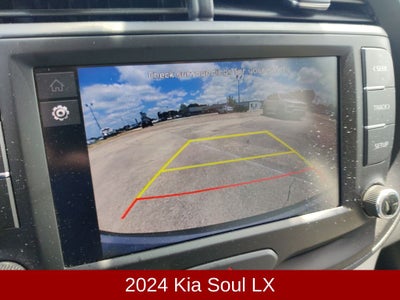 2024 Kia Soul LX