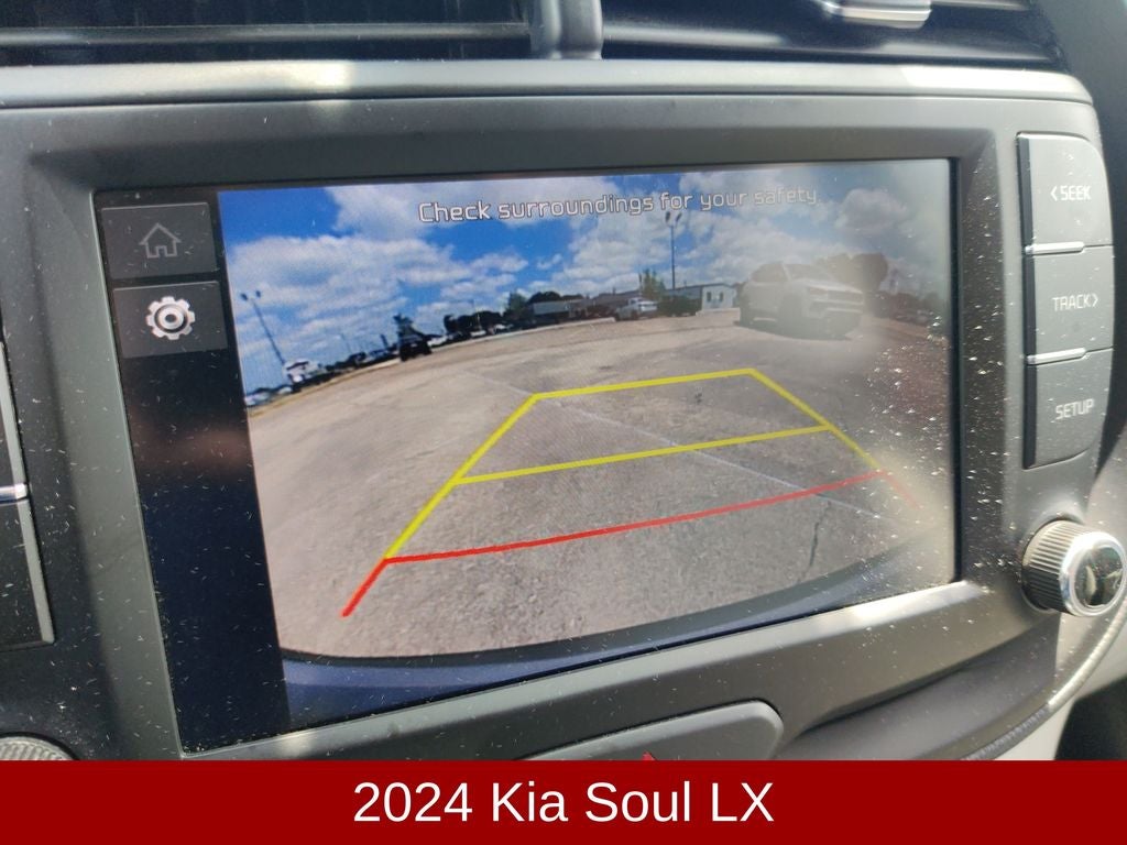 2024 Kia Soul LX