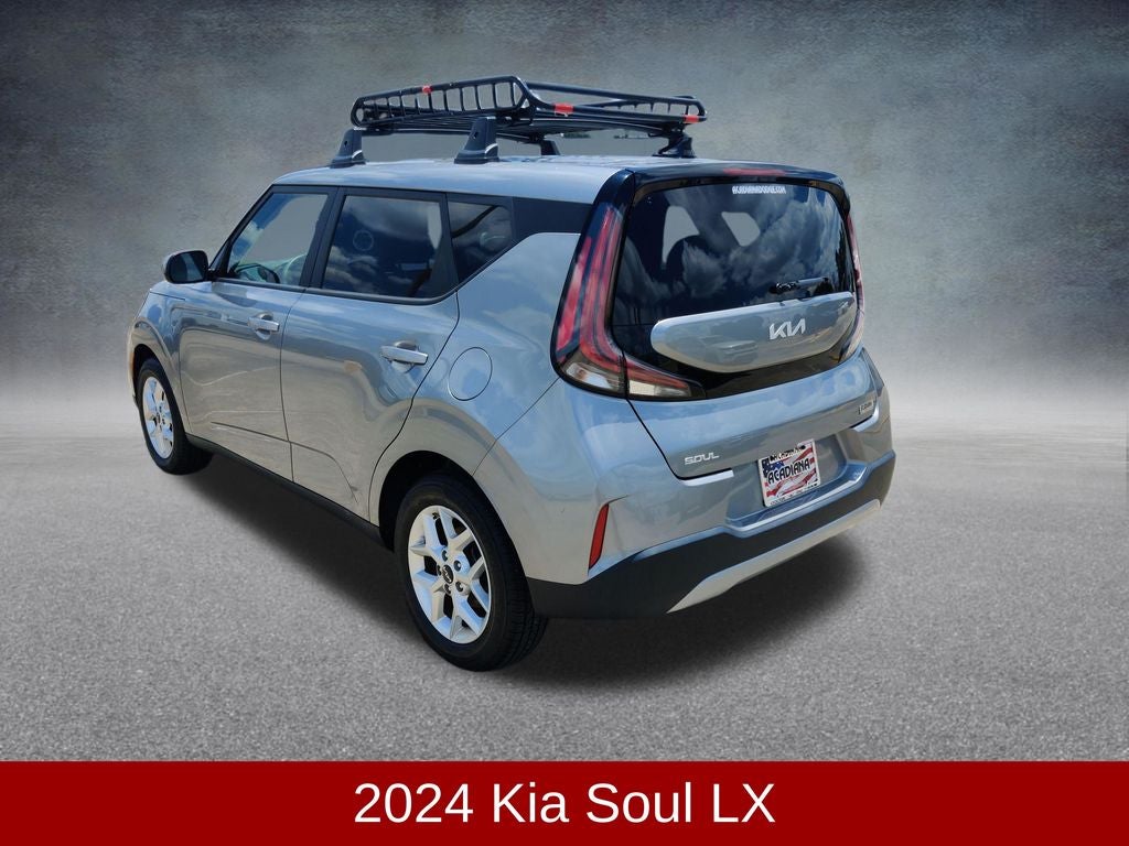 2024 Kia Soul LX