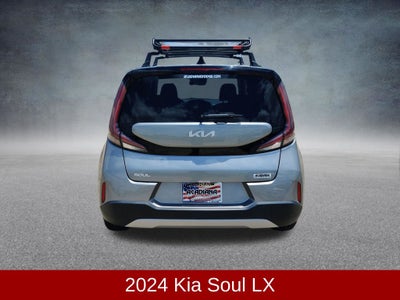 2024 Kia Soul LX