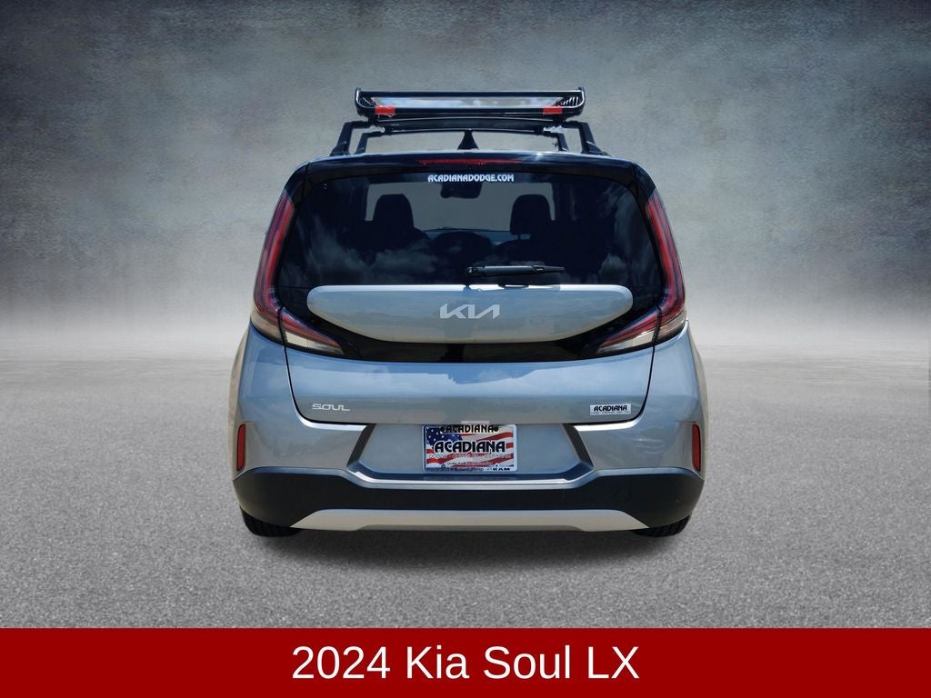 2024 Kia Soul LX