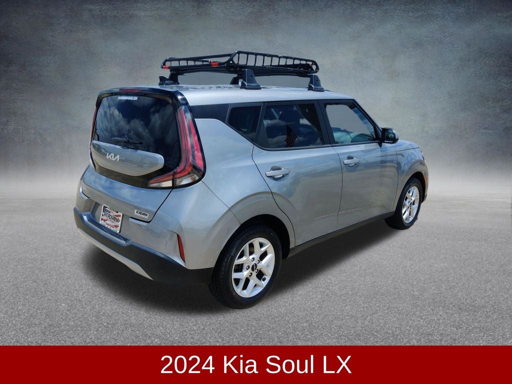 2024 Kia Soul LX