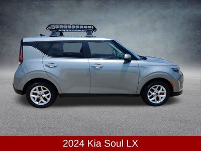 2024 Kia Soul LX