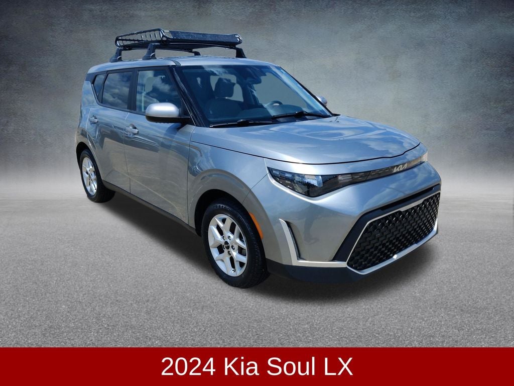 2024 Kia Soul LX