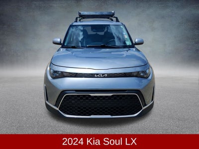 2024 Kia Soul LX