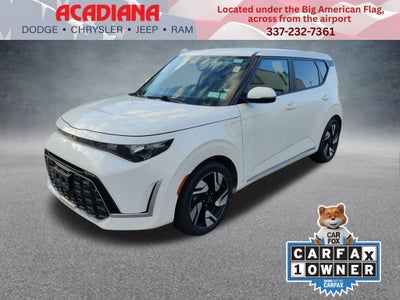 2023 Kia Soul GT-Line