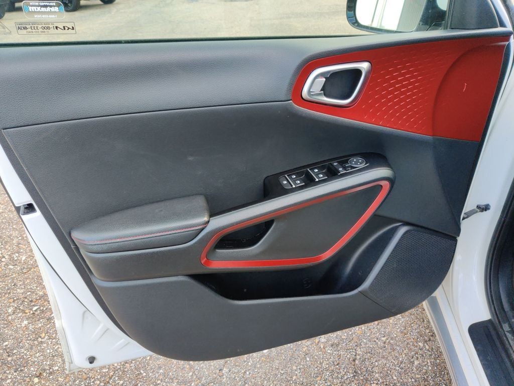 2023 Kia Soul GT-Line