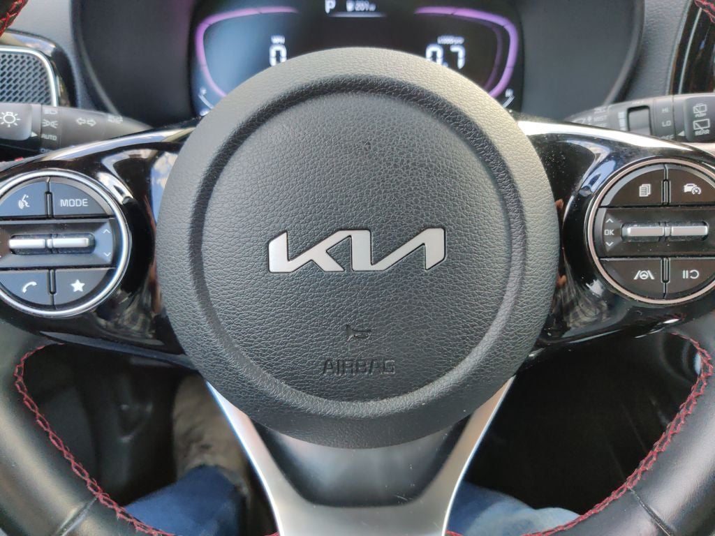 2023 Kia Soul GT-Line