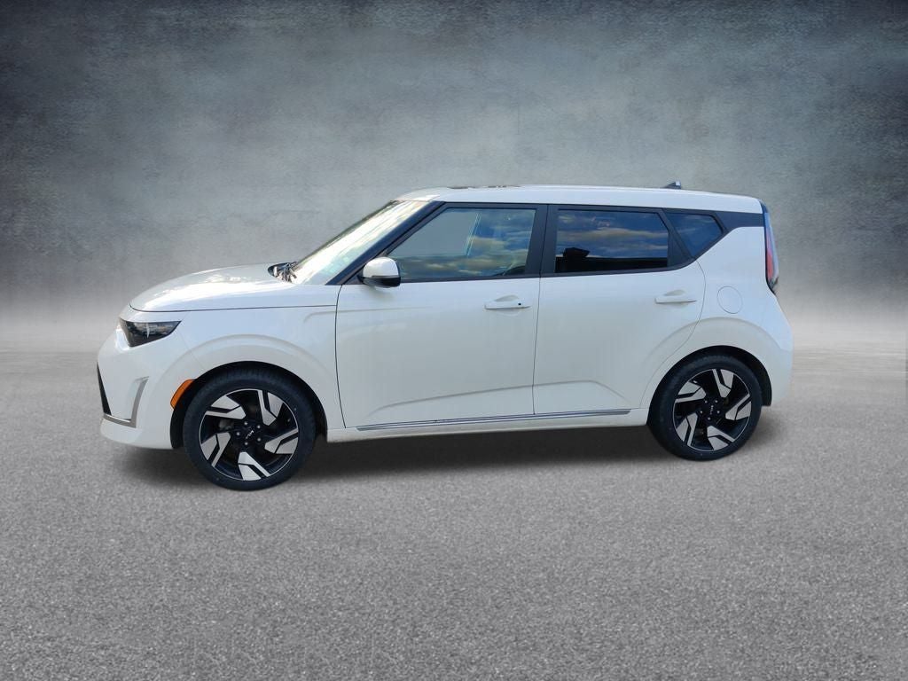 2023 Kia Soul GT-Line