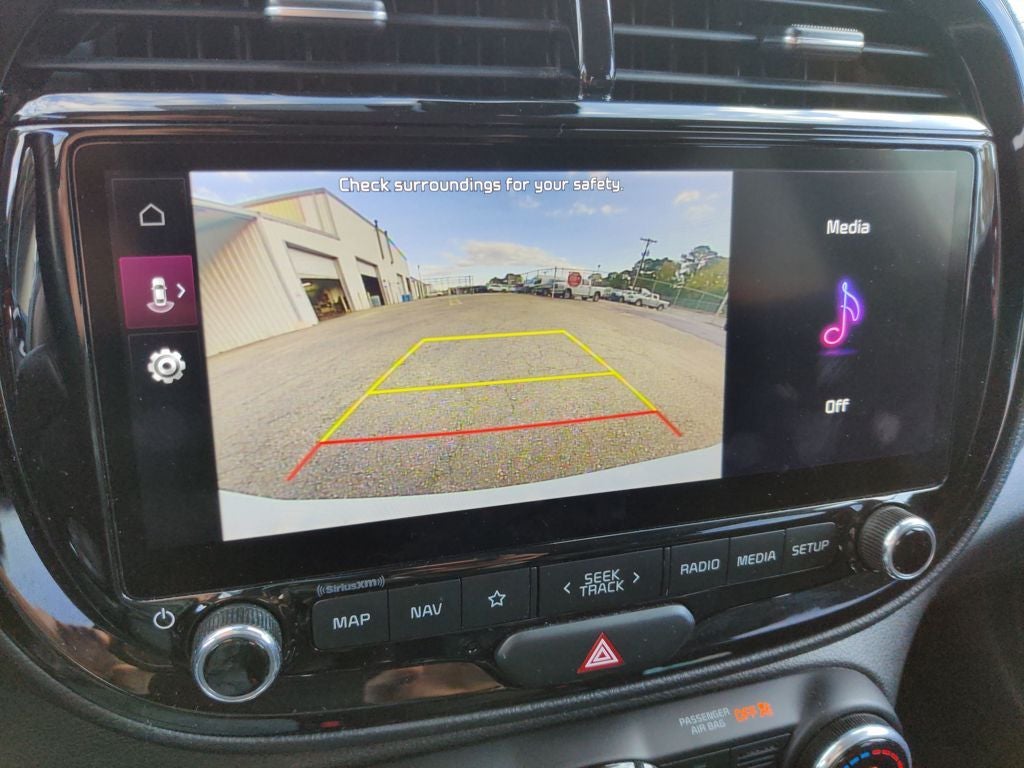 2023 Kia Soul GT-Line