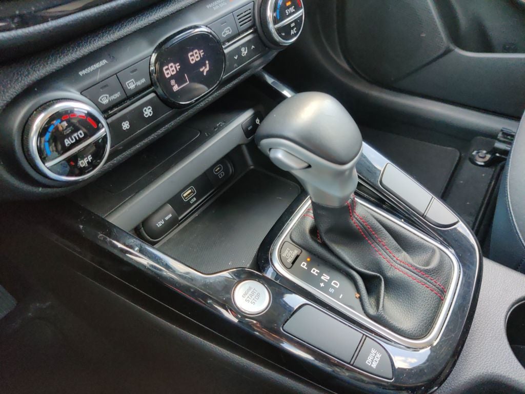 2023 Kia Soul GT-Line