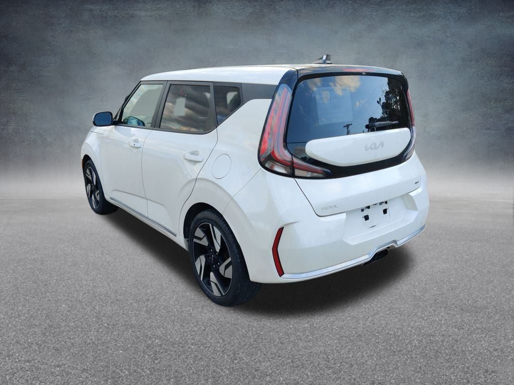 2023 Kia Soul GT-Line