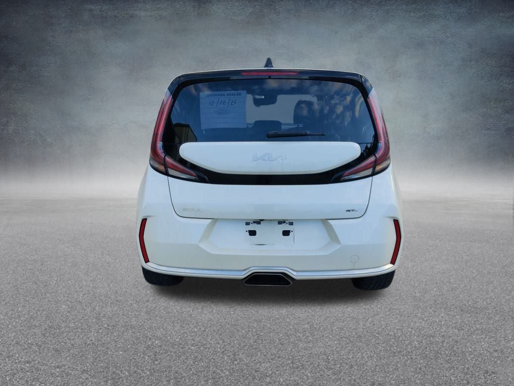 2023 Kia Soul GT-Line