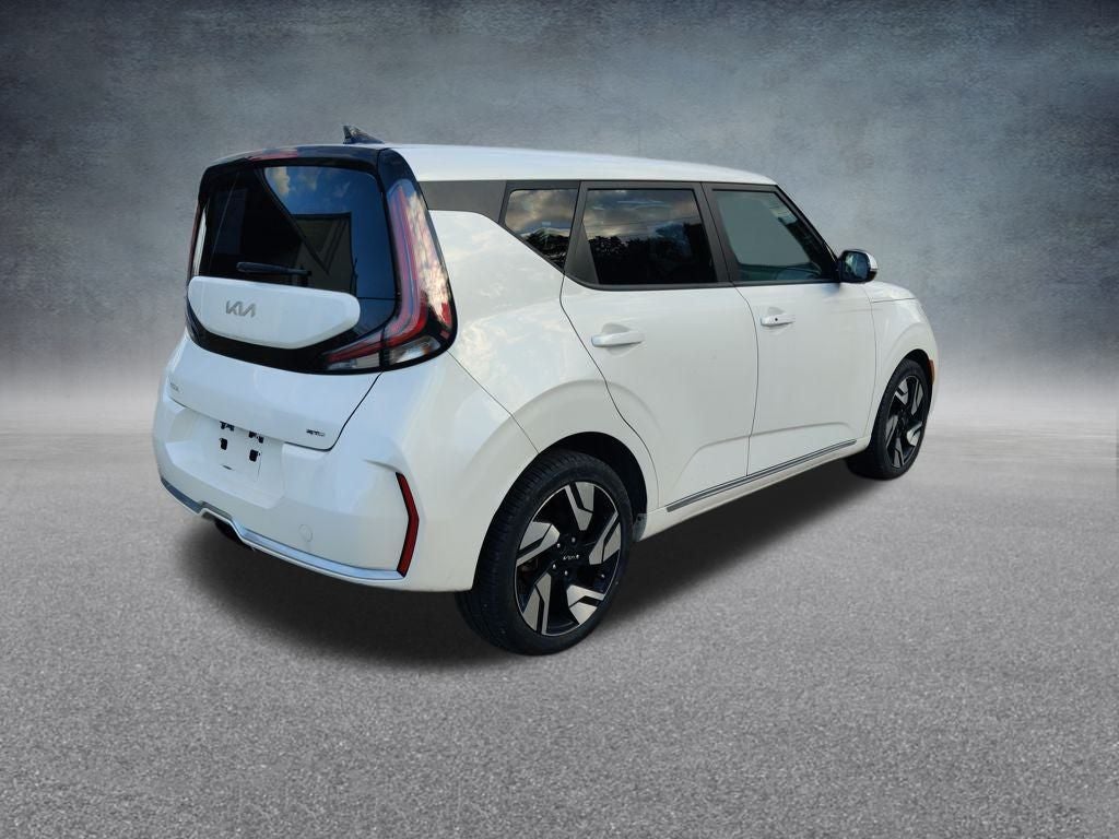 2023 Kia Soul GT-Line