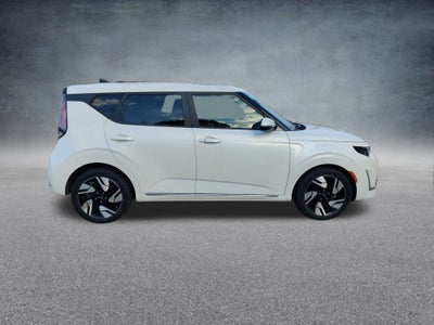2023 Kia Soul GT-Line