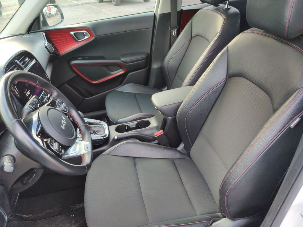 2023 Kia Soul GT-Line