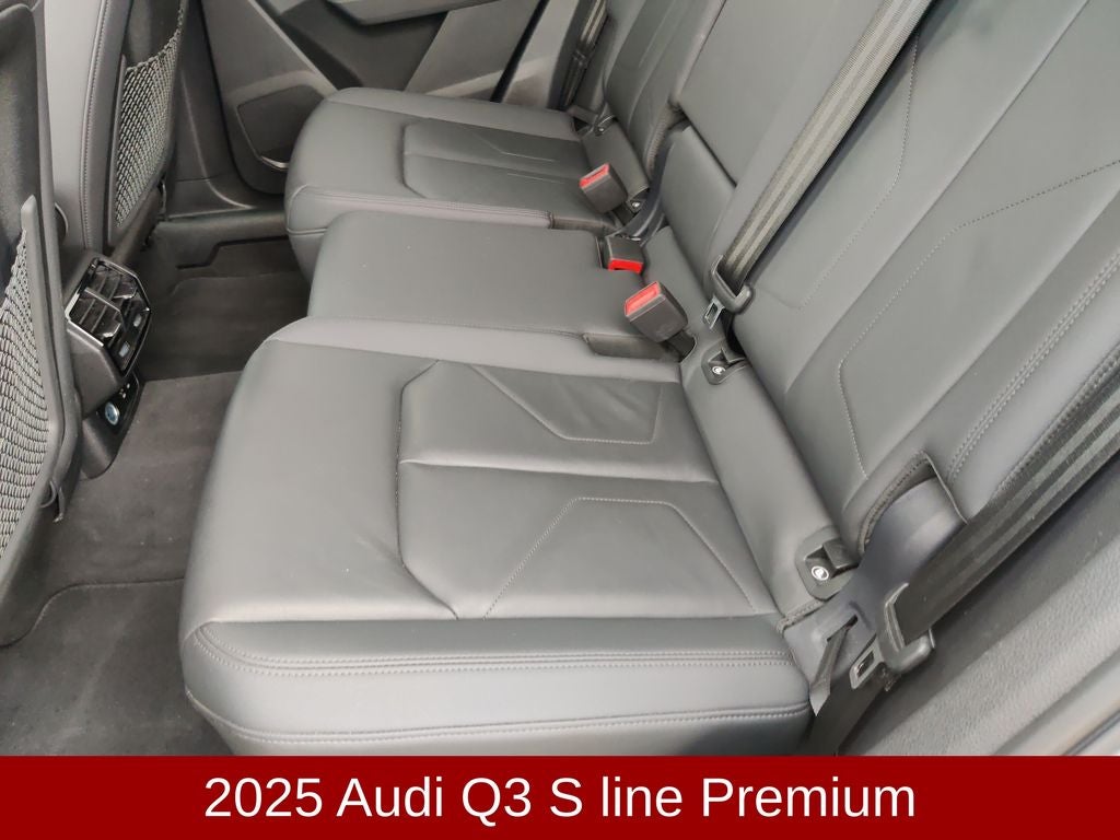 2025 Audi Q3 Premium S Line quattro