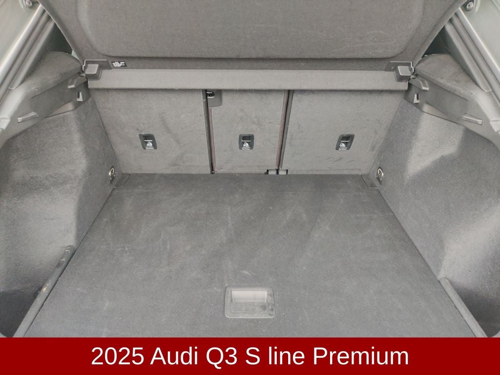 2025 Audi Q3 Premium S Line quattro