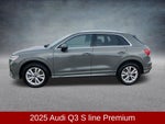 2025 Audi Q3 Premium S Line quattro
