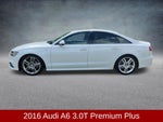 2016 Audi A6 3.0T Premium Plus quattro