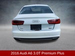 2016 Audi A6 3.0T Premium Plus quattro
