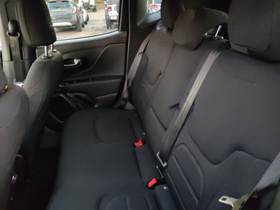 2022 Jeep Renegade Latitude