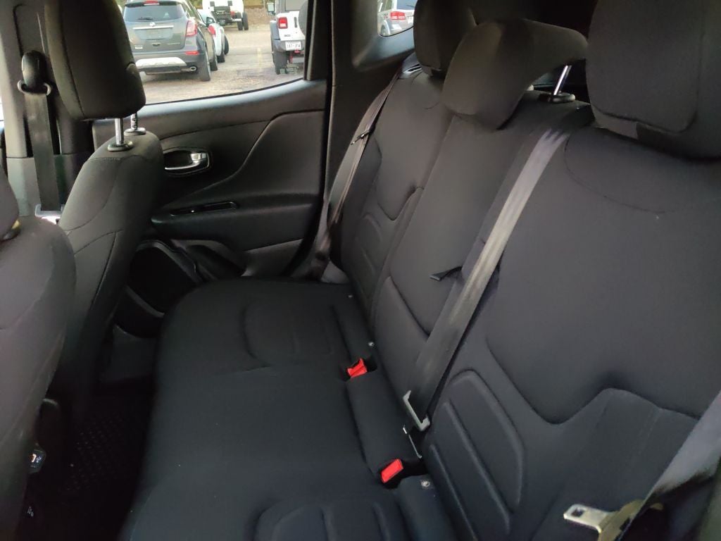 2022 Jeep Renegade Latitude