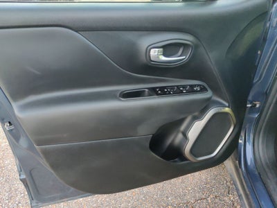 2022 Jeep Renegade Latitude