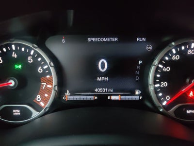 2022 Jeep Renegade Latitude