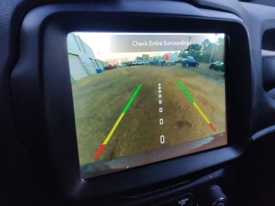 2022 Jeep Renegade Latitude