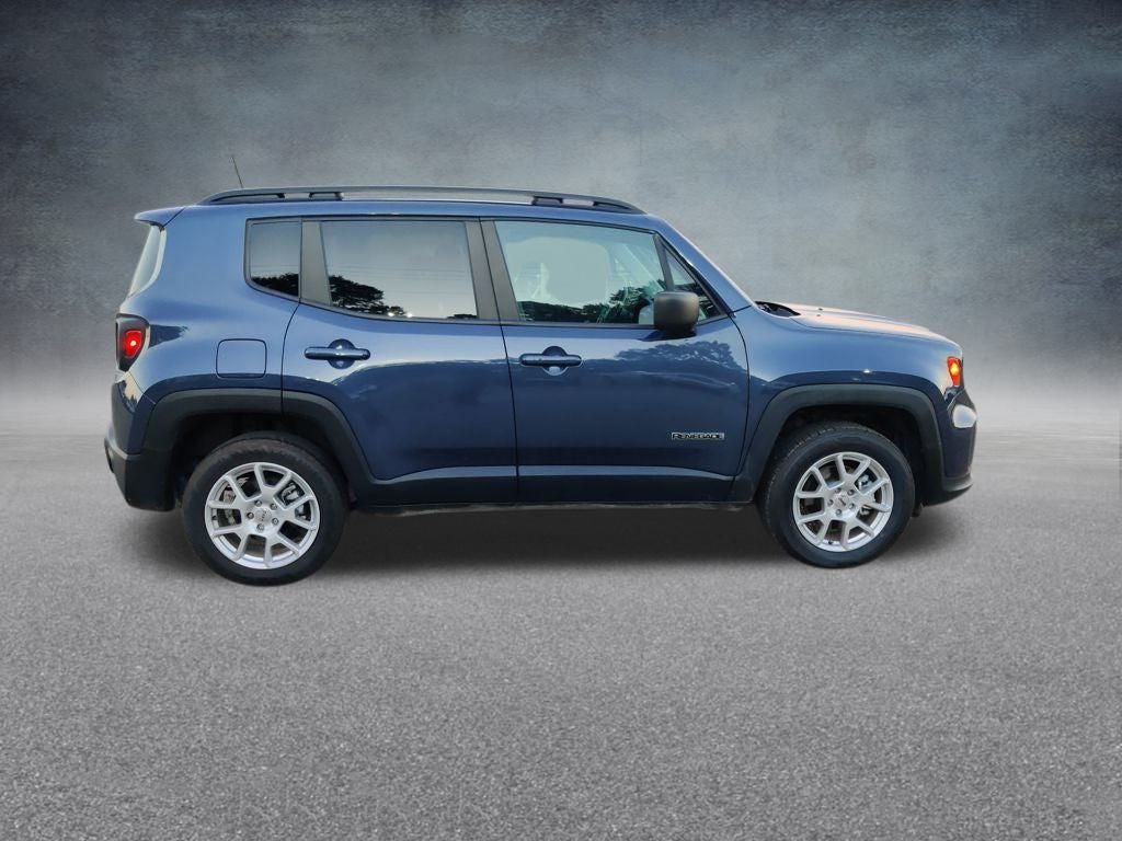 2022 Jeep Renegade Latitude