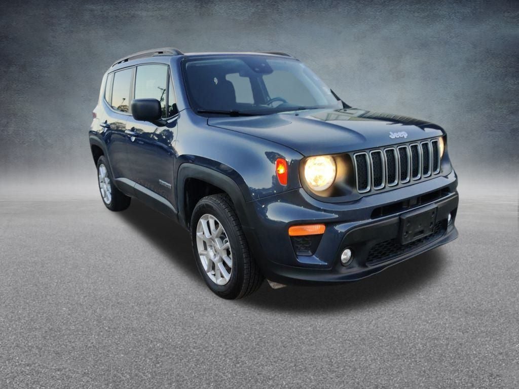 2022 Jeep Renegade Latitude
