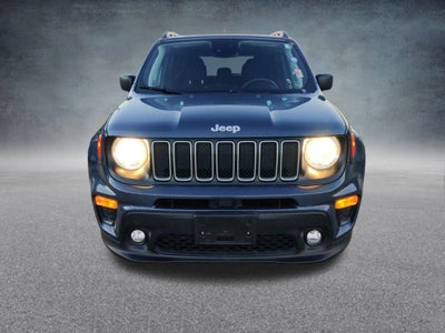 2022 Jeep Renegade Latitude