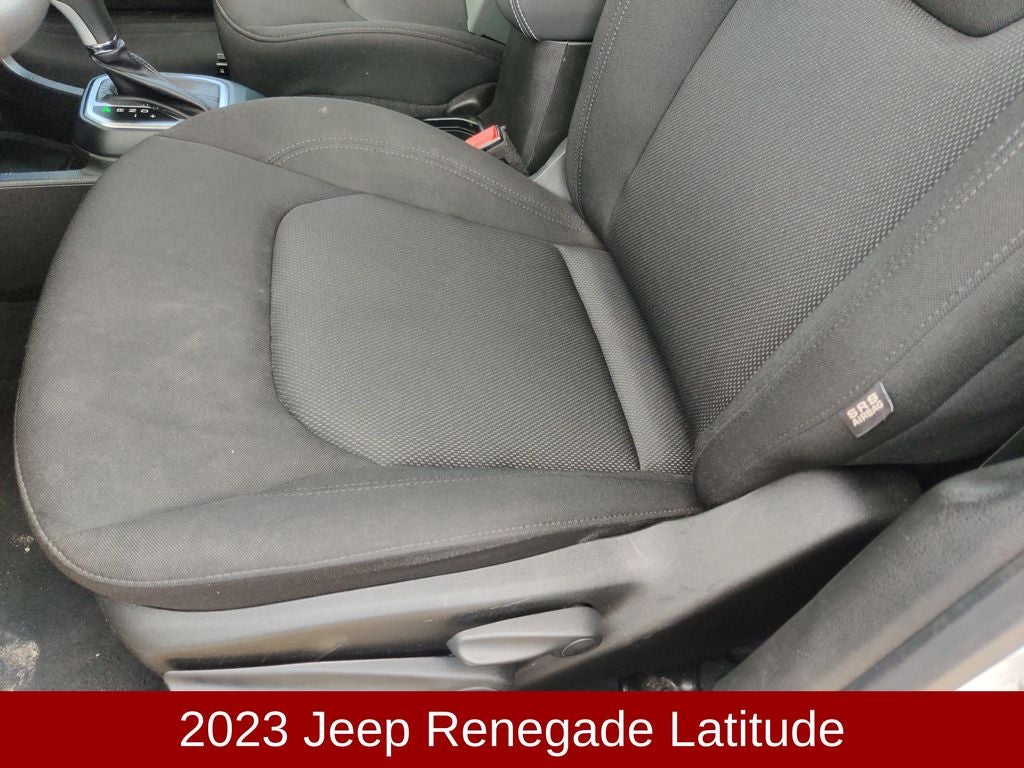 2023 Jeep Renegade Latitude