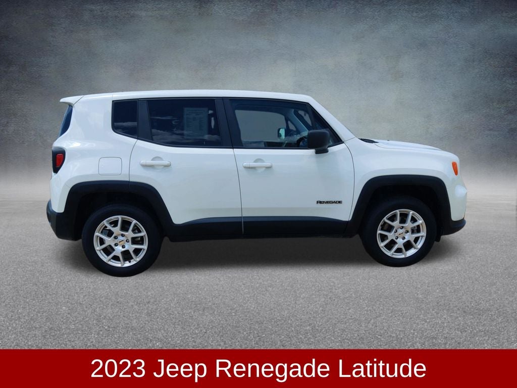 2023 Jeep Renegade Latitude