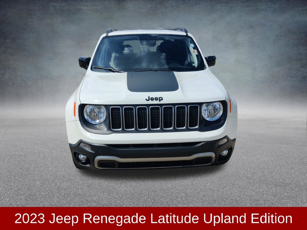 2023 Jeep Renegade Latitude