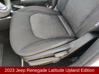 2023 Jeep Renegade Latitude