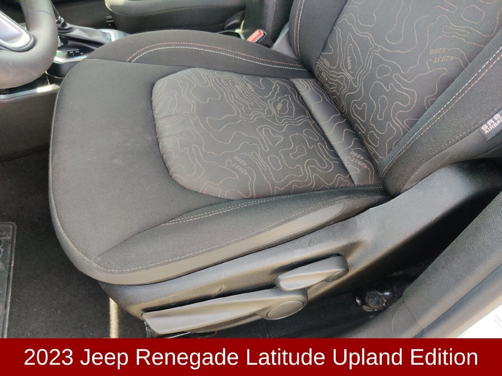 2023 Jeep Renegade Latitude