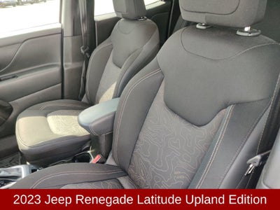2023 Jeep Renegade Latitude