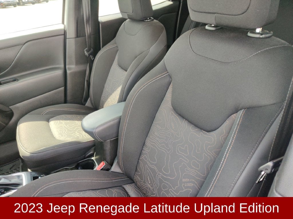 2023 Jeep Renegade Latitude