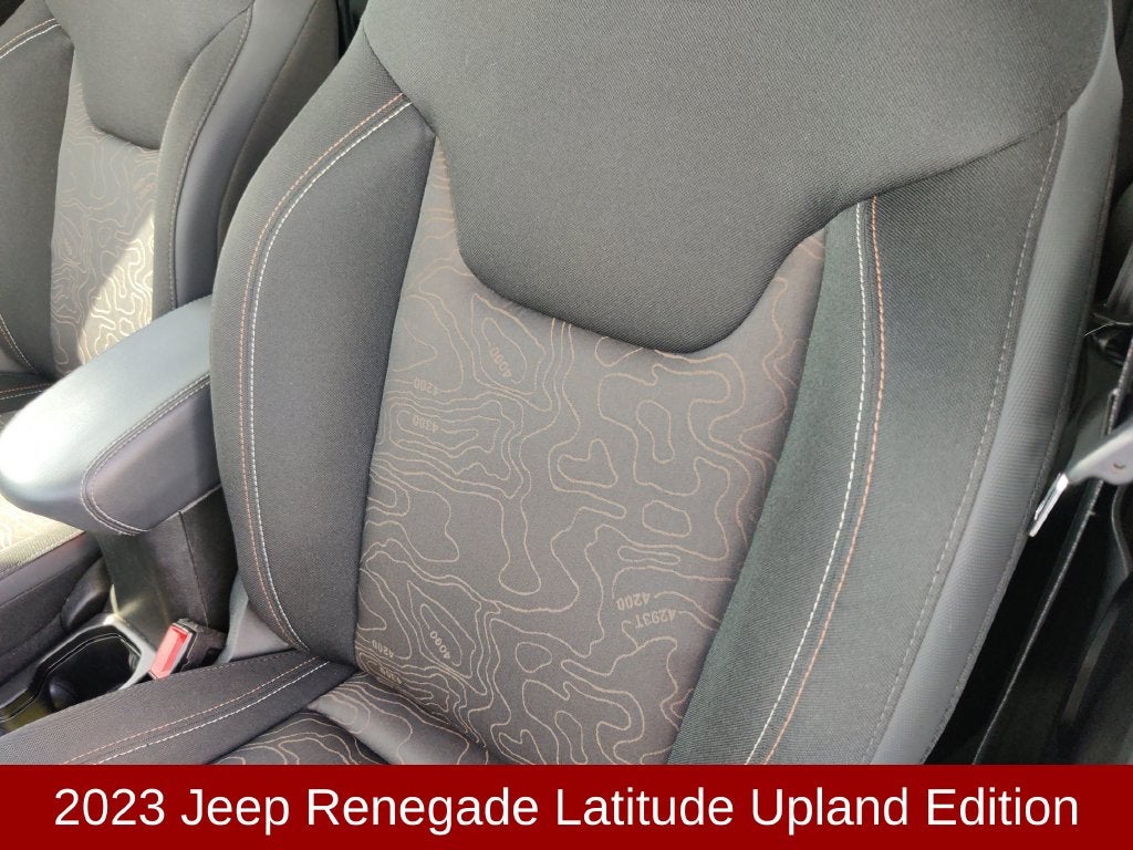 2023 Jeep Renegade Latitude