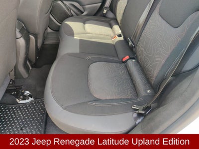 2023 Jeep Renegade Latitude