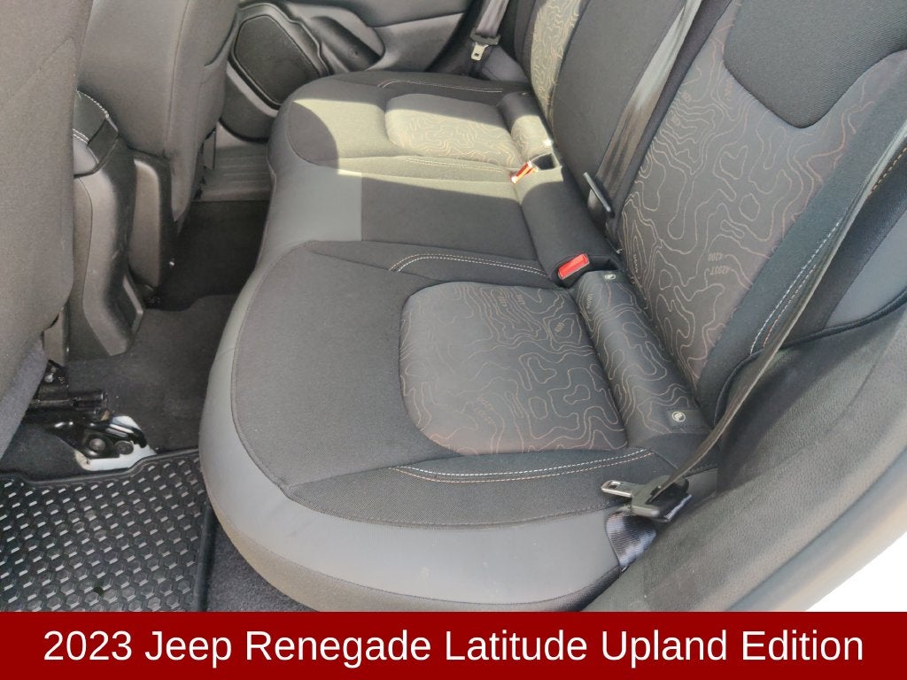 2023 Jeep Renegade Latitude