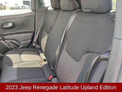 2023 Jeep Renegade Latitude