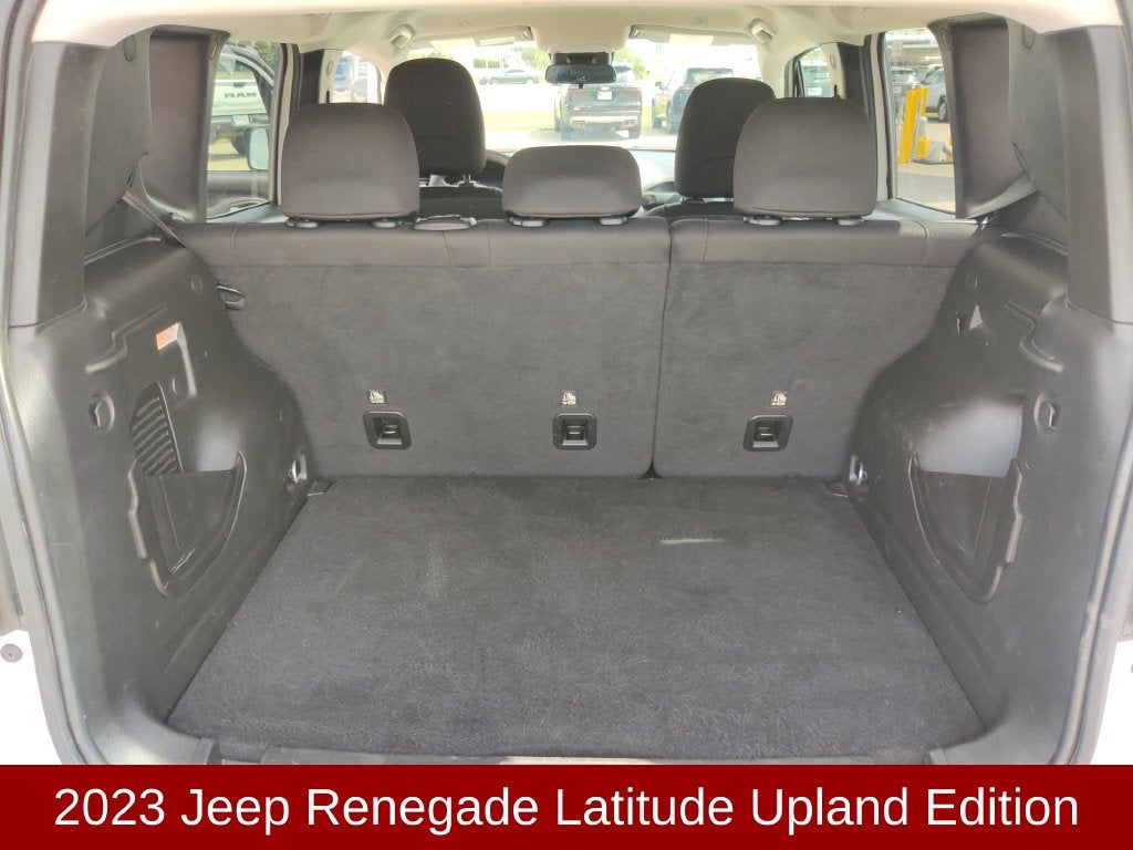 2023 Jeep Renegade Latitude