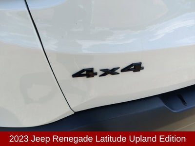 2023 Jeep Renegade Latitude
