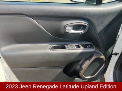 2023 Jeep Renegade Latitude