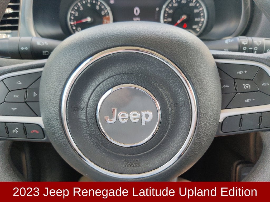 2023 Jeep Renegade Latitude